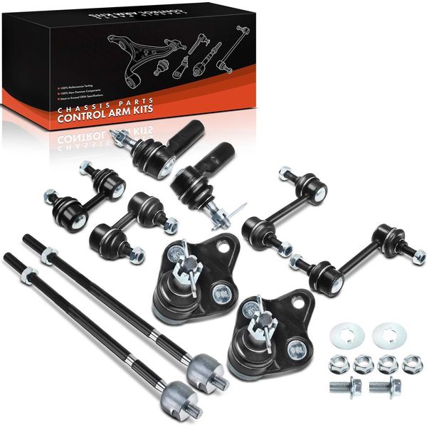 Set Di Bracci Oscillanti Frankberg 1X Asse Anteriore Per Toyota Carina E Sportswagon Notchback Celica Cabriolet Coupé-image