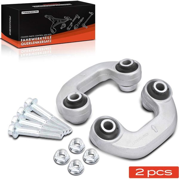 Frankberg 1X Braccio Di Controllo Asse Anteriore Per Vw Passat Variant Audi A4 Avant A6 Skoda Superb I 1.6L-2.8L 1994-2008-image