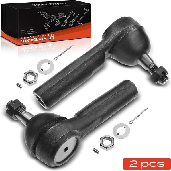 Frankberg 2X Tirante Asse Anteriore Per Chevrolet Equinox Hhr 3.4L 2.2L 2.4L 2003-2011-image