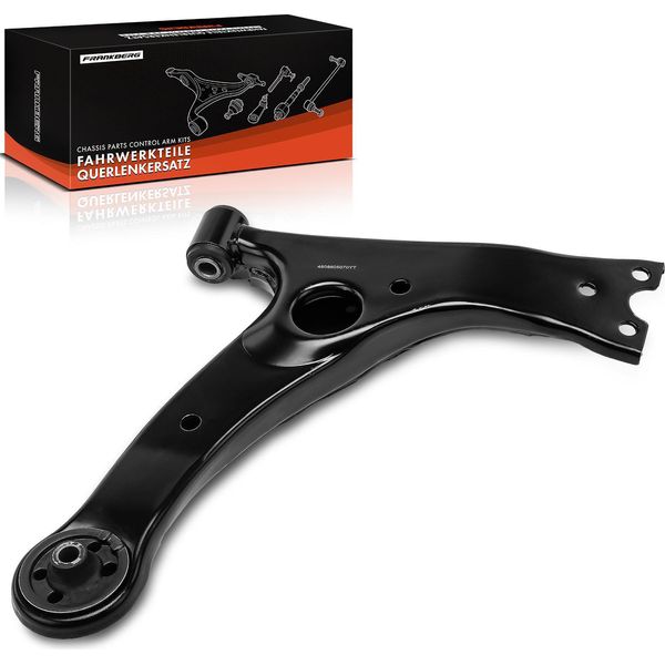 Frankberg 1X Braccio Di Controllo Asse Anteriore Per Toyota Avensis Station Wagon Notchback Corolla Estate Verso 2001-2009-image