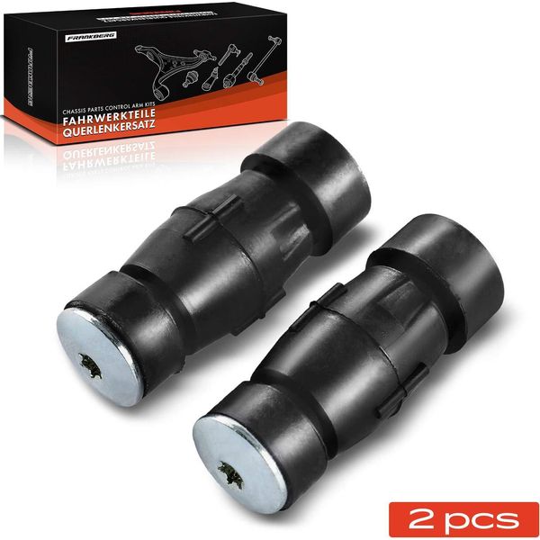 Frankberg 2X Boccola Cuscinetto Assale Anteriore Per Renault Clio I Ii Furgone/Hatchback Kangoo Express Twingo Anno 1990 In Poi-image