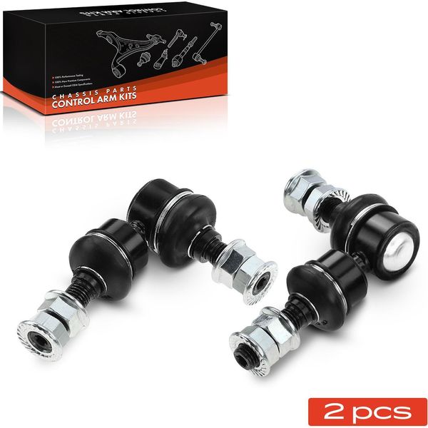 Frankberg 2X Giunto Sferico Asse Anteriore Per Chrysler Cirrus Sebring Convertible Stratus 2.0L 2.4L 2.5L 2.7L 1994-2007-image
