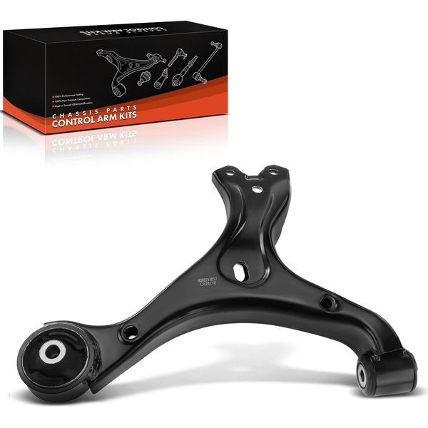 Frankberg 1X Braccio Di Controllo Asse Anteriore Per Honda Civic Ix Notchback Tourer 1.3L 1.6L 1.8L 2.0L 2.2L 2012-2016-image