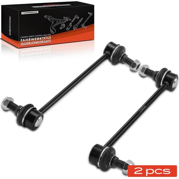 Frankberg 2X Asta Di Accoppiamento Assale Anteriore Per Opel Combo Van/Mpv Tour Corsa C Van/Hatchback Meriva Tigra Twintop-image