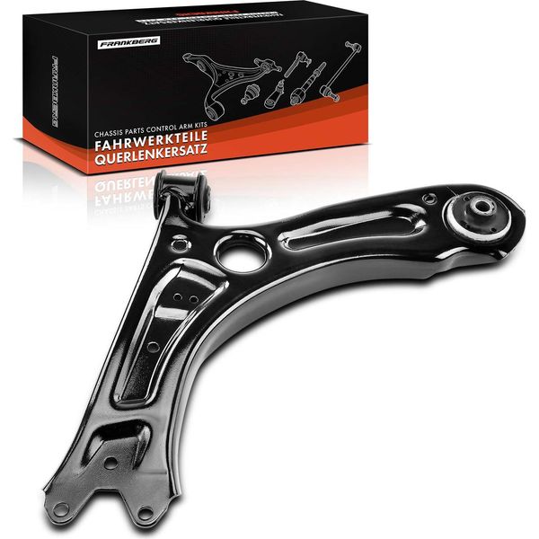 Frankberg 1X Braccio Di Controllo Asse Anteriore Per Vw Jetta Iv 162 163 AV2 AV3 1.2L 1.4L 1.6L 1.8L 2.0L 2.5L 2010-2018-image