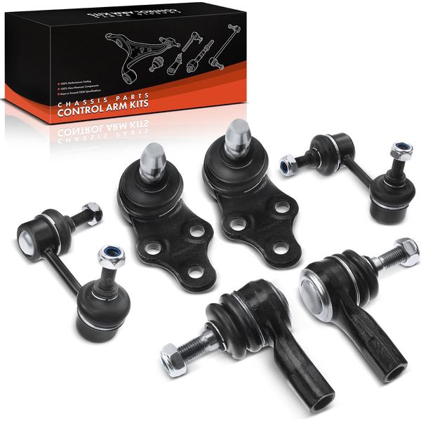 Frankberg 1X Set Di Bracci Oscillanti Asse Anteriore Per Chevrolet Epica KL1 Evanda Daewoo Evanda Klal 2.0L 2.5L 2002-2011-image