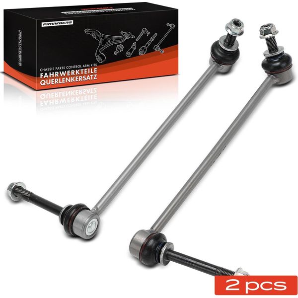 Frankberg 2X Asta Di Accoppiamento Asse Anteriore Per Bmw X5 F95 G05 X5 Van G05 X6 F96 G06 X7 G07 2.0L 3.0L 4.4L Anno Da 2018-image