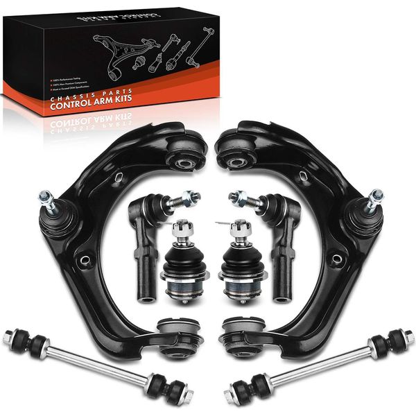Assale Anteriore Frankberg 1X A Quadrilatero Per Piattaforma/Telaio Ford Falcon Ranchero Ranger Eq Er R-image