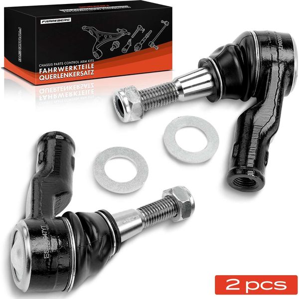 Frankberg 2X Tirante Asse Anteriore Per Land Rover Discovery Iii Van Iv 2.7L 4.0L 4.4L 3.0L 5.0L 2004-2018-image