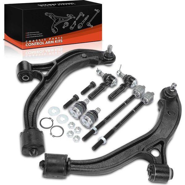 Frankberg 1X Set Di Bracci Oscillanti Asse Anteriore Per Chrysler Grand Voyager Iii Van Voyager/Grand Dodge Caravan Plymouth-image
