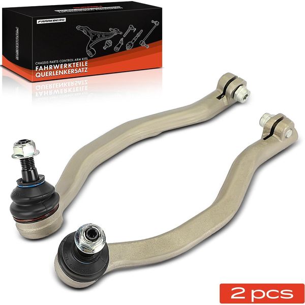 Frankberg 2X Tirante Asse Anteriore Per Mini Mini Countryman R60 Mini Paceman R61 1.6L 2.0L 2010-2016-image