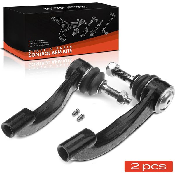Frankberg 2X Tirante Asse Anteriore Per Chrysler Sebring Convertible Stratus Dodge 2.0L 2.4L 2.7L 2.5L 1995-2007-image