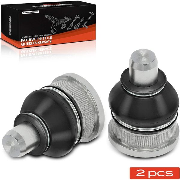 Frankberg 2X Giunto Sferico Asse Anteriore Per CitroëN Ax Saxo Hatchback Van Peugeot 106 I Ii 1.4L 1.5L 1.6L 1986-2004-image