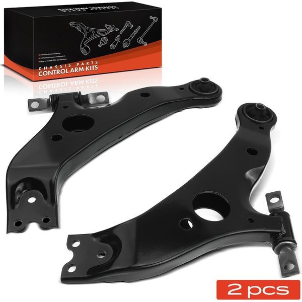 Frankberg 1X Braccio Di Controllo Asse Anteriore Per Toyota Camry Notchback V4 Sienna L2 2.4L 3.5L 2006-2011-image