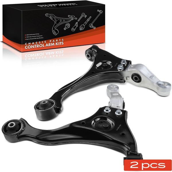 Frankberg 1X Braccio Di Controllo Asse Anteriore Per Hyundai Sonata V Nf Sonata Vi Yf 2.0L 2.4L 3.3L 2005-2010-image
