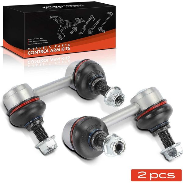 Frankberg 2X Barra Di Accoppiamento Asse Posteriore Per Honda Civic Viii Hatchback Notchback 1.8L 2.0L 2.2L 1.6L 1.5L 2005-2016-image