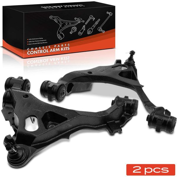 Frankberg 1X Braccio Di Controllo Asse Anteriore Per Ford Usa Expedition 4.6L 5.4L 1996-2002-image