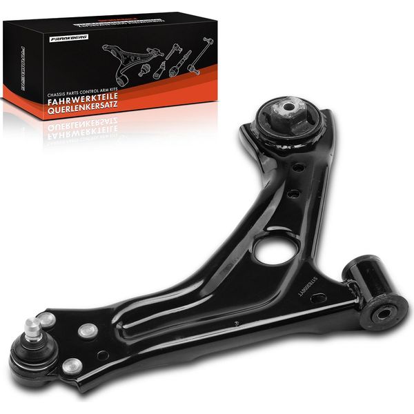 Assale Anteriore Frankberg 1X A Quadrilatero Per Alfa Romeo Mito CitroëN Nemo Furgone Fiat Fiorino Furgone/Mpv-image