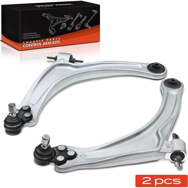 Frankberg 1X Braccio Di Controllo Asse Anteriore Per Chevrolet Hhr 2.2L 2.4L 2006-2011-image