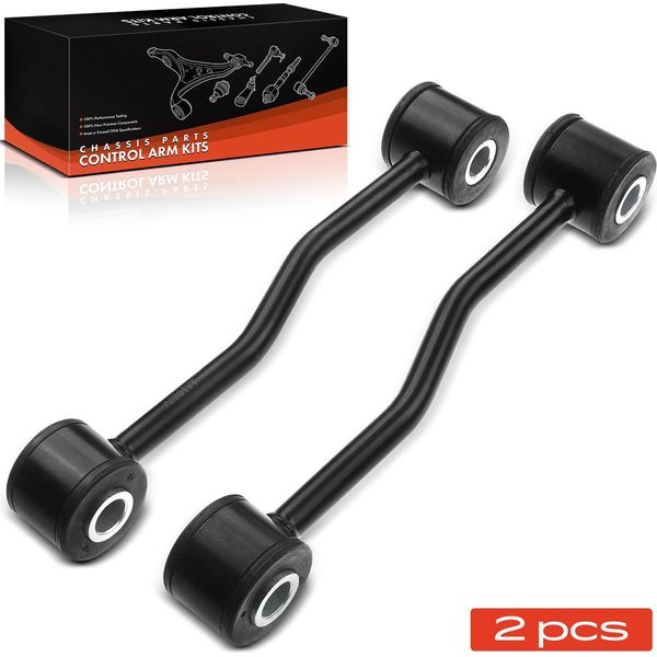 Frankberg 2X Asta Di Accoppiamento Asse Anteriore Per Jeep Grand Cherokee Ii Wg Wj 2.7L 3.1L 4.0L 4.7L 1999-2005-image