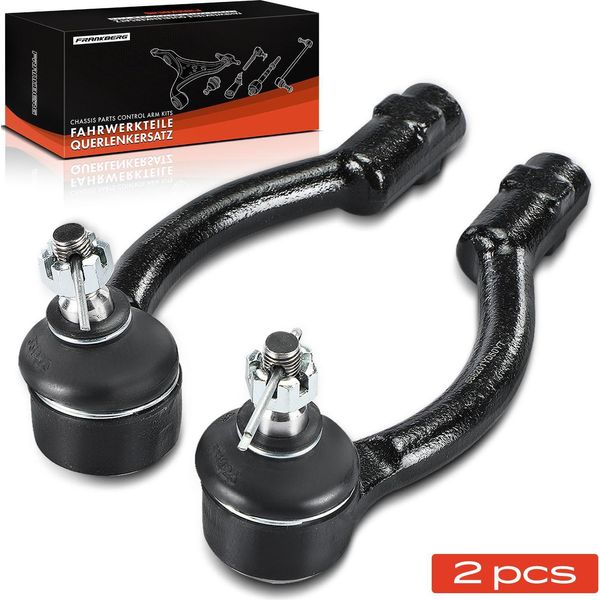 Frankberg 2X Tirante Asse Anteriore Per Kia Picanto Ta 1.0L 1.2L 2011-2017-image