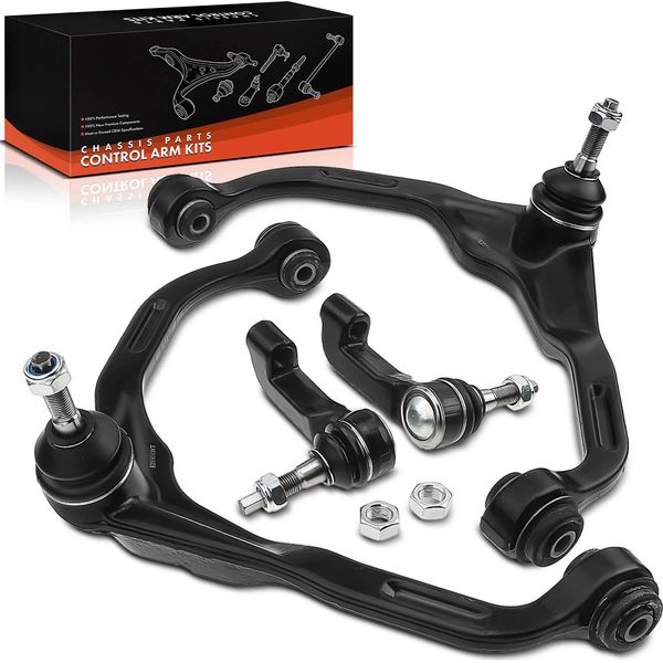 Frankberg 1X Set Di Bracci Oscillanti Asse Anteriore Per Dodge Nitro Jeep Cherokee Kk 2.8L 3.7L 4.0L 2006-2013-image