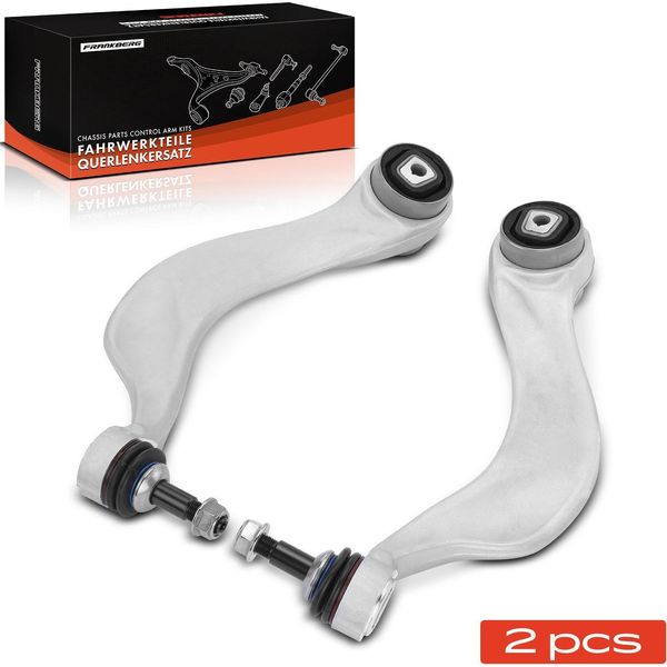 Frankberg 1X Asse Anteriore A Quadrilatero Per Alpina B6 Gran Coupé F06 B7 F01 F02 Bmw Serie 5 F10 Serie 5 Gran Turismo F07-image