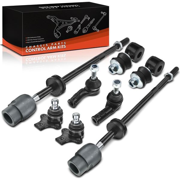 Frankberg 1X Set Di Bracci Oscillanti Asse Anteriore Per Vw Golf Jetta Polo Classic Variant Seat Cordoba Vario Ibiza Ii Toledo I-image
