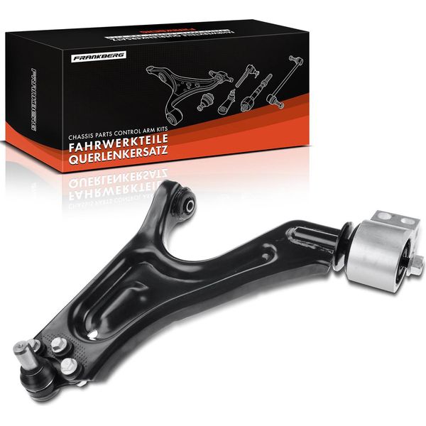 Frankberg 1X Braccio Di Controllo Asse Anteriore Per Saab 9-5 YS3E 9-5 Estate 2.0L 2.3L 3.0L 1997-2009-image