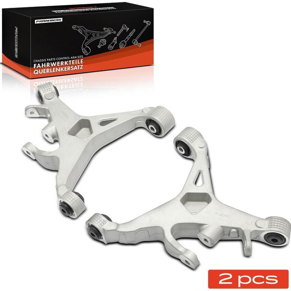 Frankberg 1X Asse Posteriore A Quadrilatero Per Jaguar S-Type Xk Convertible Coupe 2.7L 3.0L 4.0L 4.2L 3.6L 5.0L 1999-2014-image