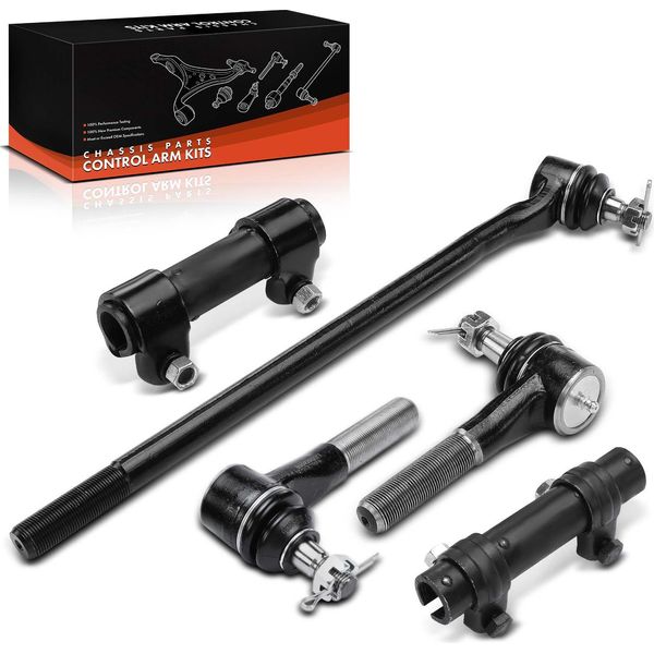 Assale Anteriore Frankberg 1X Wishbone Set Per Ford Usa F-150 F-250 F-350 Standard Cab Pick-Up Super Duty & Chassis-image