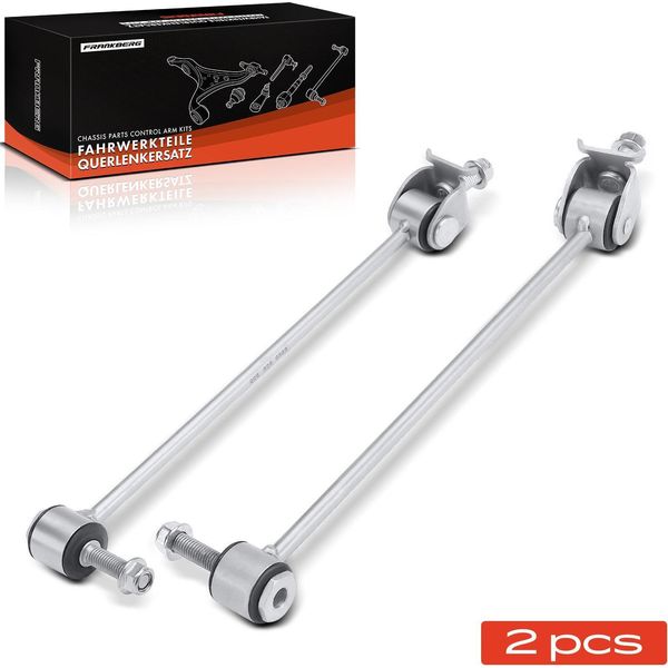 Frankberg 2X Asta Di Accoppiamento Asse Posteriore Per Mercedes-Benz Classe S V222 W222 X222 Classe S Cabriolet A217-image