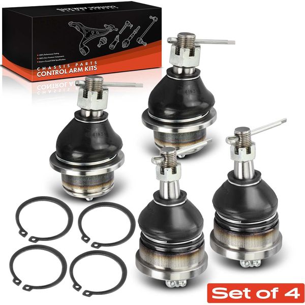 Assale Anteriore Con Giunto Sferico Frankberg 4X Per Piattaforma/Telaio Ford Falcon Ranchero Ranger Mercury Mountaineer-image