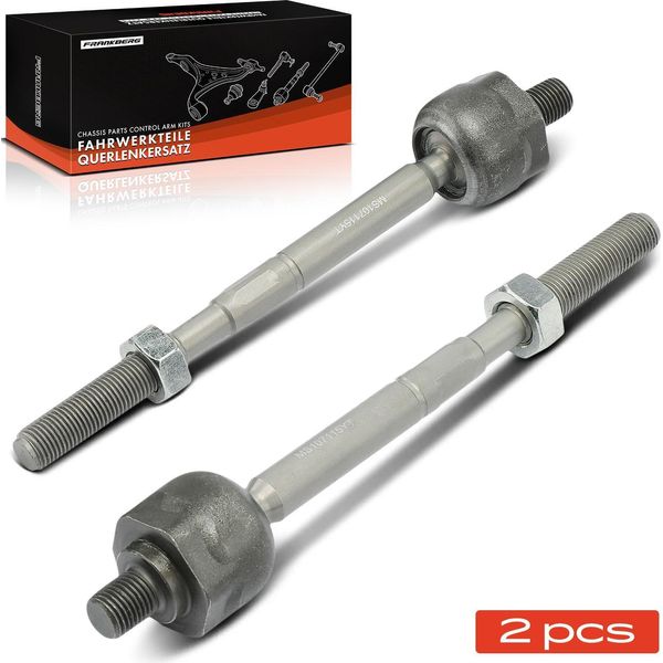 Frankberg 2X Tirante Asse Anteriore Per Mercedes-Benz Classe A W177 Classe A Notchback V177 Classe B W247-image