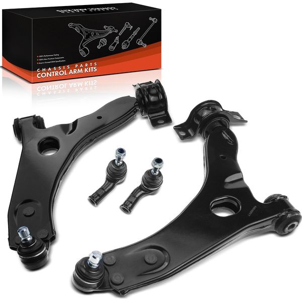Frankberg 1X Set Di Bracci Oscillanti Asse Anteriore Per Ford Focus Daw Dbw Focus Notchback Dfw Focus Turnier Dnw 1998-2004-image