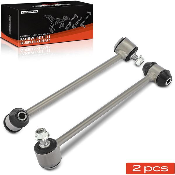 Frankberg 2X Asta Di Accoppiamento Asse Posteriore Per Mercedes-Benz W204 C204 S204 C218 X218 W212 A207 C207 S212 X204-image