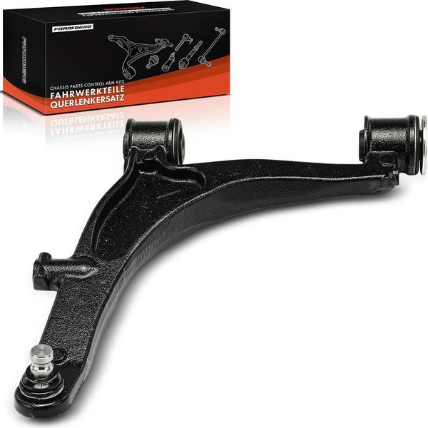 Assale Anteriore Frankberg 1X A Quadrilatero Per Nissan Interstar Bus Van Opel Movano Combi Renault Master Ii-image