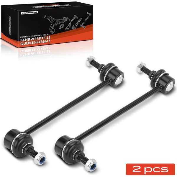 Frankberg 2X Asta Di Accoppiamento Asse Anteriore Per Hyundai I10 Ba Ia Pa Kia Picanto Sa 1.0L 1.2L 1.1L 2004-2019-image