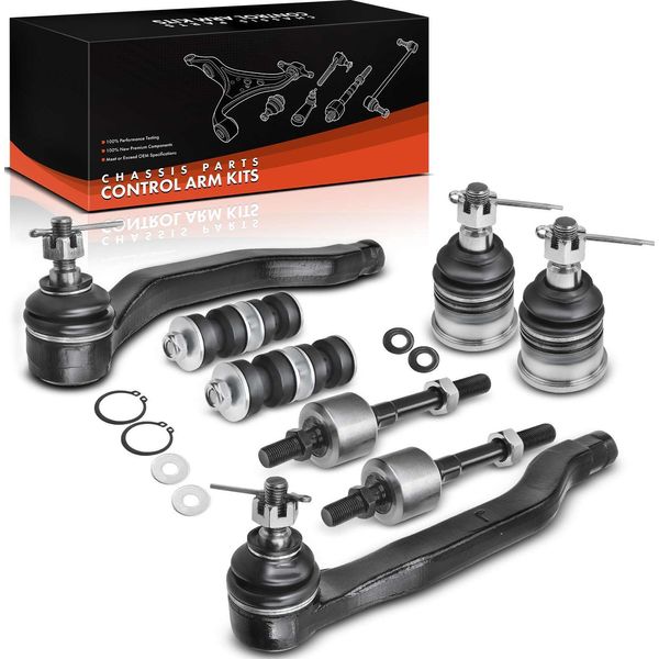 Frankberg 1X Set Di Bracci Oscillanti Asse Anteriore Per Honda Accord V Cd Ce Cf Accord V Aerodeck Ce Shuttle Ra 2.0L 2.2L 1993-2004-image