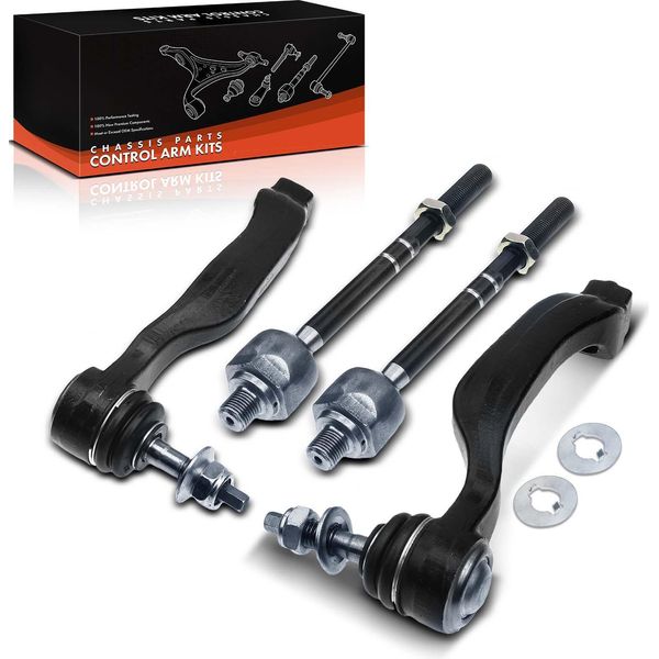 Frankberg 1X Set Di Bracci Oscillanti Asse Anteriore Per Ford Usa Thunderbird Convertible Lincoln Ls 4.0L 3.0L 1998-2006-image