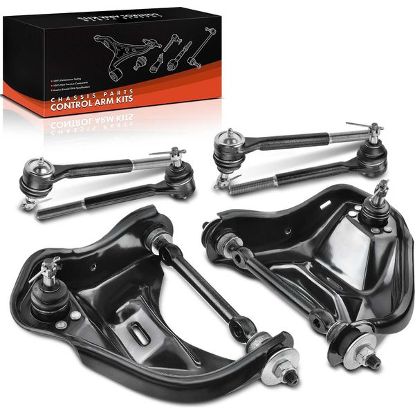 Frankberg 1X Set Di Bracci Oscillanti Assale Anteriore Per Chevrolet Blazer S10 El Camino Standard Cab Pick-Up Extended Gmc C3500 Jimmy-image