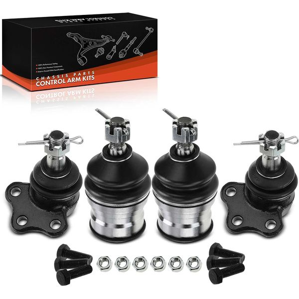 Giunto Sferico Frankberg 4X Per Assale Anteriore Per Dodge Dakota Cabina Estesa Pick-Up Standard Durango 2.5L 3.9L 5.2L 1997-1999-image