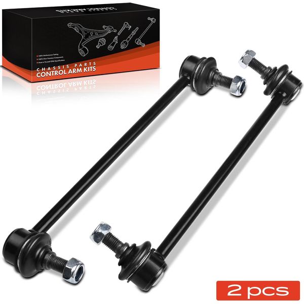 Frankberg 2X Barra Di Accoppiamento Asse Anteriore Per Aston Martin Cygnet Toyota Iq J1 1.3L 1.0L 1.4L 2009-2015-image