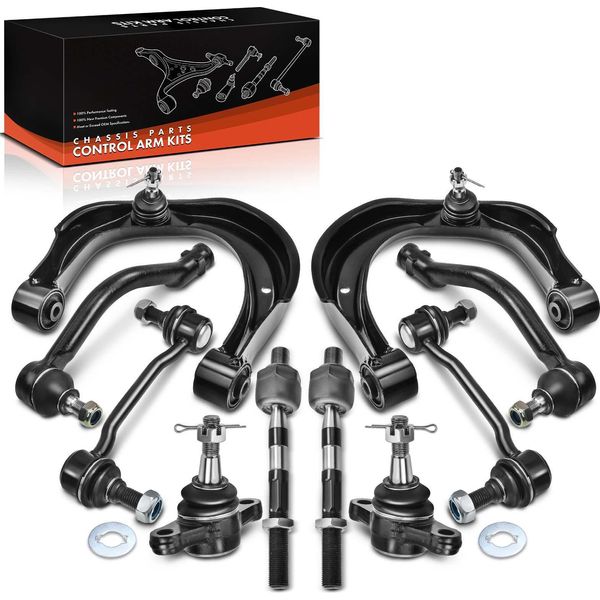 Frankberg 1X Set Di Bracci Oscillanti Asse Anteriore Per Hyundai Sonata V Nf 2.4L 3.3L 2005-2008-image