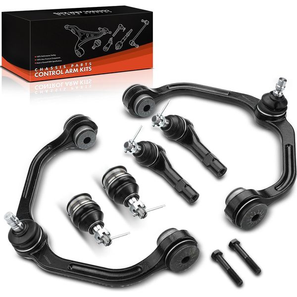 Frankberg 1X Set Di Bracci Oscillanti Assale Anteriore Per Ford Usa Ranger Crew Cab Pick-Up Extended Standard Mazda Serie B-image