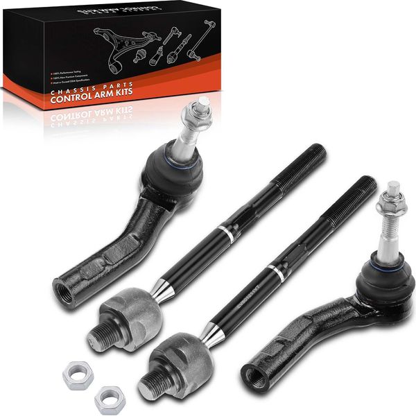 Frankberg 1X Set Di Bracci Oscillanti Asse Anteriore Per Buick La Crosse Notchback Regal Cadillac Xts 2.4L 3.6L 2.0L Anno 2004 In Poi-image