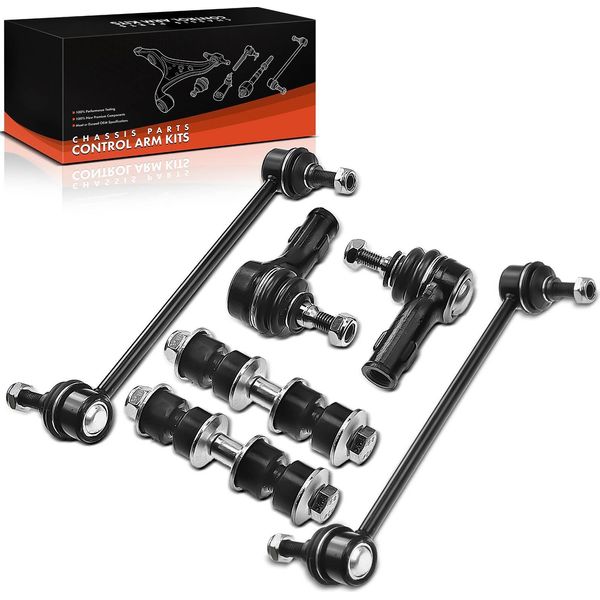 Frankberg 1X Set Di Bracci Oscillanti Asse Anteriore Per Ford Focus Daw Dbw 1.4L 1.6L 1.8L 2.0L 1998-2007-image