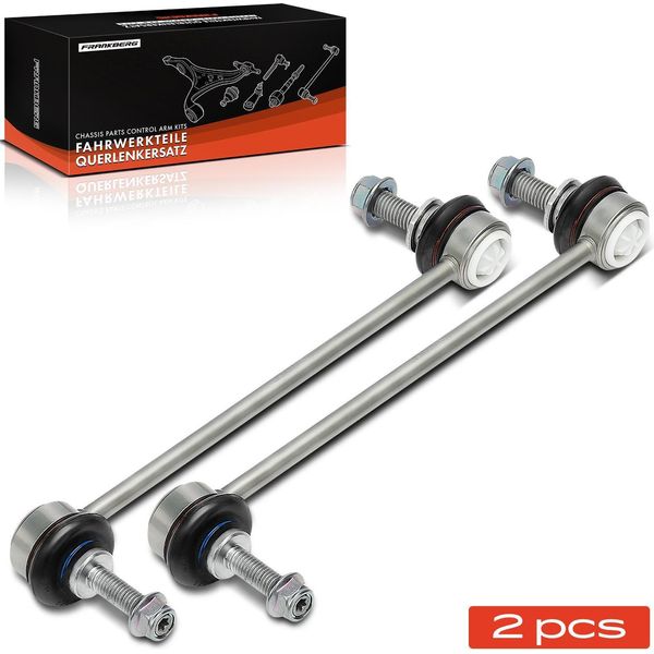 Frankberg 2X Barra Di Accoppiamento Asse Posteriore Per Porsche 911 991 992 911 Cabriolet 991 992 911 Targa 991 2011-2024-image