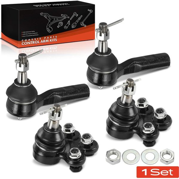 Frankberg 1X Set Di Bracci Oscillanti Asse Anteriore Per Chevrolet Cobalt Equinox Hhr Pontiac Torrent Saturn Vue Suv 2003-2011-image