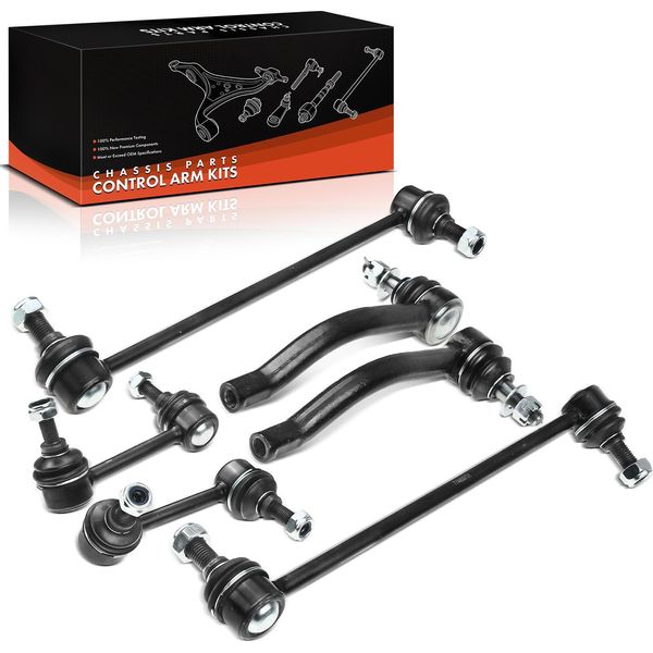 Frankberg 1X Set Di Bracci Oscillanti Asse Anteriore Per Nissan Altima L32 Murano Ii Z51 2.5L 3.5L 2006-2014-image